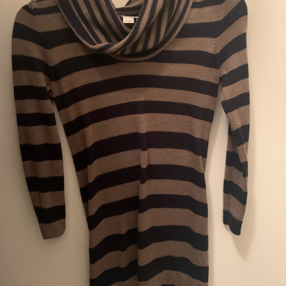 LOFT sweater dress